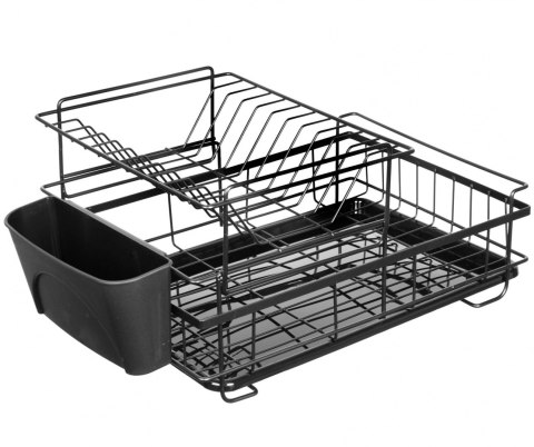 SUSZARKA 2-POZIOMOWA DO NACZYŃ 43x31x23cm BRUNBESTE BB-2314