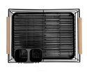 SUSZARKA DO NACZYŃ 43 X 32 X 14 CM BRUNBESTE BB-2317-N