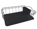 SUSZARKA DO NACZYŃ 45 x 35cm BRUNBESTE BB-1484 / 7509
