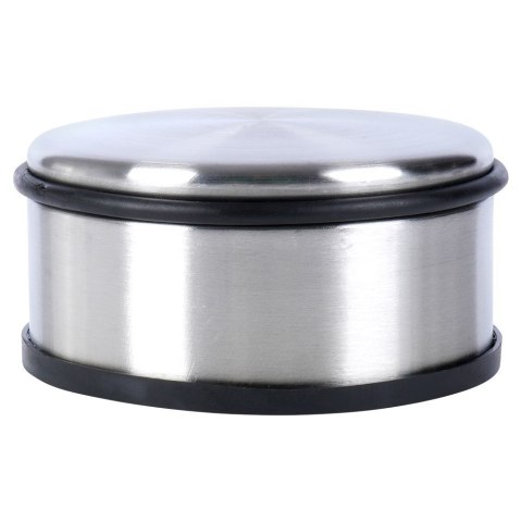 Stoper do drzwi stalowy odbojnik odbój ogranicznik ciężki 11.5x5cm EXCELLENT HOUSEWARE 569928