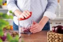 SZATKOWNICA / ROZDRABNIACZ DO WARZYW 300W 600ml BERLINGER HAUS BURGUNDY BH-9380