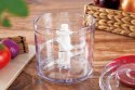 SZATKOWNICA / ROZDRABNIACZ DO WARZYW 300W 600ml BERLINGER HAUS BURGUNDY BH-9380