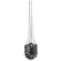 Szczotka do czyszczenia WC toalety czarna zapasowa 33.5cm BATHROOM SOLUTIONS 540604