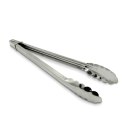 SZCZYPCE METALOWE KUCHENNE GRILLOWE DO GRILLA GRILL 30CM MAESTRO MR-1015-30