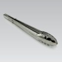 SZCZYPCE METALOWE KUCHENNE GRILLOWE DO GRILLA GRILL 40CM MAESTRO MR-1015-40