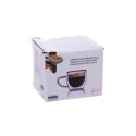 SZKLANKA TERMICZNA Z PODWÓJNĄ ŚCIANKĄ DO ESPRESSO 110ml ORION 127203