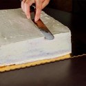 SZPATUŁA NÓŻ CUKIERNICZY 27CM DO TORTU KREMU CIASTA BRUNBESTE BB-2923