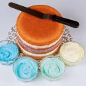SZPATUŁA NÓŻ CUKIERNICZY 27CM DO TORTU KREMU CIASTA BRUNBESTE BB-2923