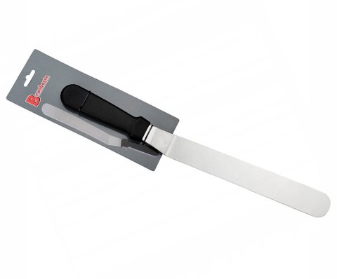 SZPATUŁA NÓŻ CUKIERNICZY 37CM DO TORTU KREMU CIASTA BRUNBESTE BB-1153