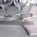Szczypce do kostek lodu stalowe metalowe 15cm EXCELLENT HOUSEWARE 259341