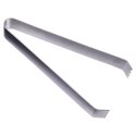 Szczypce do kostek lodu stalowe metalowe 15cm EXCELLENT HOUSEWARE 259341