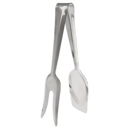 Szczypce kuchenne stalowe 21cm ORION 143910