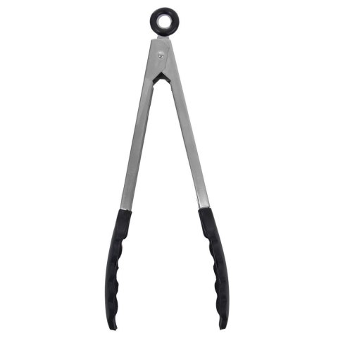 Szczypce kuchenne stalowe 35cm ORION 143902