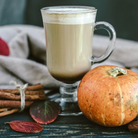 Szklanka do kawy latte macchiato caffe 250ml ORION 125630