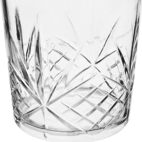 Szklanka do napojów zimnych plastikowa akrylowa CHARISMA 350ml ORION 121779