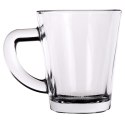 Szklanki do kawy espresso małe mini 70ml 6 sztuk zestaw szklanek EXCELLENT HOUSEWARE 139423