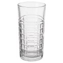 Szklanki do napojów drinków zimnych 330ml 6 szt zestaw szklanek komplet LAV 129344