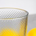 Szklanki do napojów wysokie 425ml 6 sztuk zestaw szklanek komplet EXCELLENT HOUSEWARE 139778