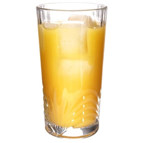 Szklanki do napojów zimnych 260ml 3 szt zestaw szklanek komplet ATMÓS FERA 139124