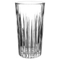 Szklanki do napojów zimnych 260ml 3 szt zestaw szklanek komplet ATMÓS FERA 139124