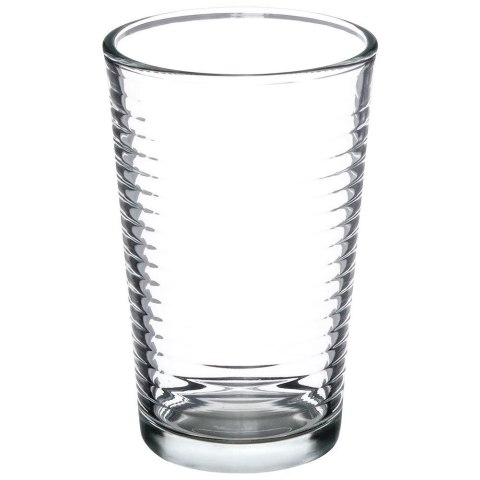 Szklanki do napojów zimnych wysokie 220ml 6 sztuk zestaw szklanek EXCELLENT HOUSEWARE 125004