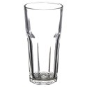 Szklanki do napojów zimnych wysokie 280ml 4 sztuki zestaw szklanek EXCELLENT HOUSEWARE 125002