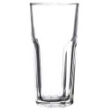 Szklanki do napojów zimnych wysokie 280ml 4 sztuki zestaw szklanek EXCELLENT HOUSEWARE 125002