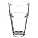 Szklanki do napojów zimnych wysokie 370ml 6 sztuk zestaw szklanek EXCELLENT HOUSEWARE 125008