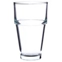 Szklanki do napojów zimnych wysokie 370ml 6 sztuk zestaw szklanek EXCELLENT HOUSEWARE 125008