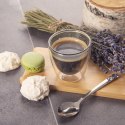 Szklanki termiczne z podwójną ścianką do kawy espresso 90ml 2 sztuki ORION 124377