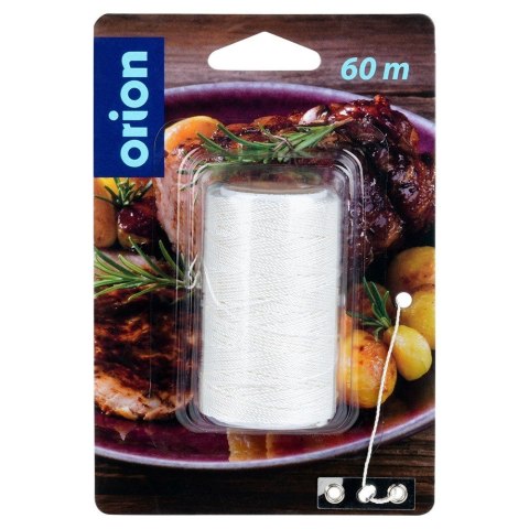 Sznurek do pieczenia żaroodporny do mięsa rolad szynki zrazów 60 m ORION 530925
