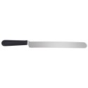 Szpatułka do tortu ciasta kremu szpatuła łopatka stalowa 41.5cm ORION 143012