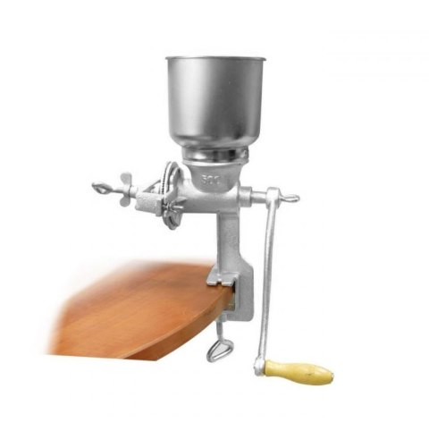 ŚRUTOWNIK STOŁOWY 1.5L MŁYNEK ŻELIWNY DO ZBOŻA KiNGHOFF KH-1425