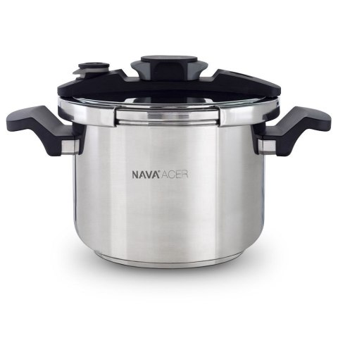 Szybkowar stalowy ACER 6L NAVA 10-147-013