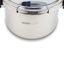 Szybkowar stalowy ACER 6L NAVA 10-147-013