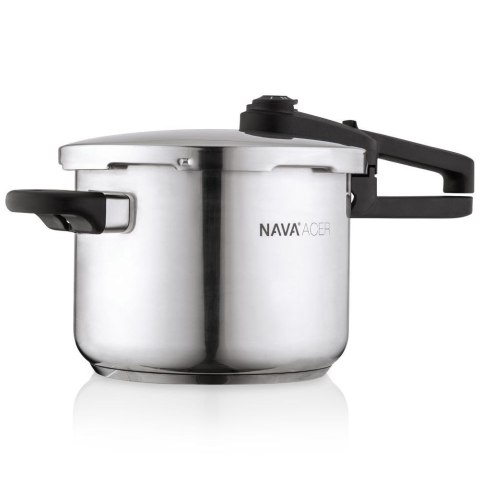 Szybkowar stalowy ACER 6L NAVA 10-266-013