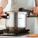 Szybkowar stalowy ACER 6L NAVA 10-266-013