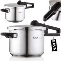 Szybkowar stalowy ACER 6L NAVA 10-266-013