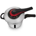 Szybkowar stalowy na gaz indukcję garnek ciśnieniowy 4.5L ORION 113184