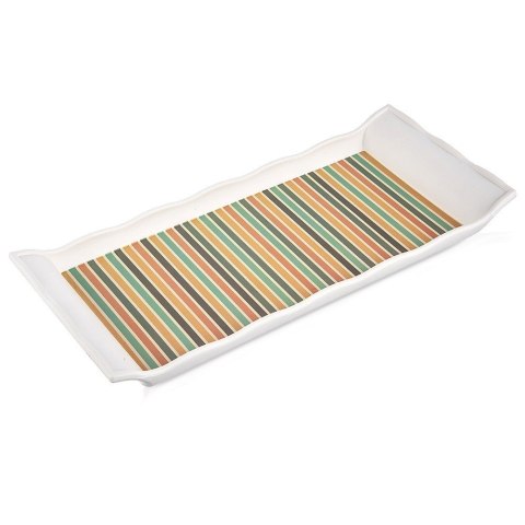 Taca do serwowania prostokątna 29.5x13cm ORION 153884