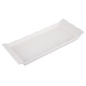 Taca do serwowania prostokątna 29.5x13cm ORION 153885