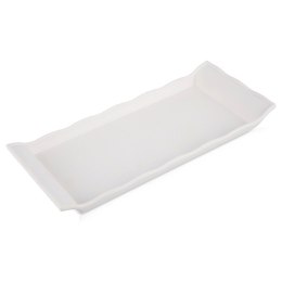 Taca do serwowania prostokątna 29.5x13cm ORION 153885
