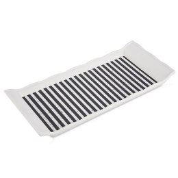 Taca do serwowania prostokątna 29.5x13cm ORION 153886