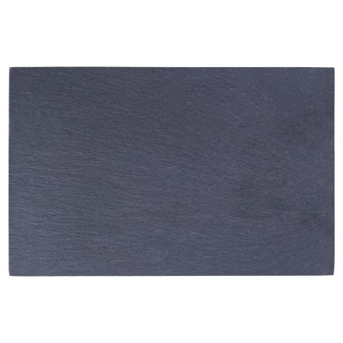Taca do serwowania tacka kamienna prostokątna 22x14cm ALPINA 139332