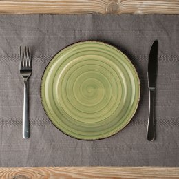 Talerz deserowy ceramiczny LINES 19cm NAVA 10-099-202
