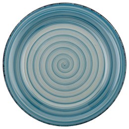 Talerz deserowy ceramiczny LINES 19cm NAVA 10-099-222