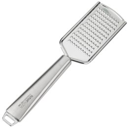TARKA KUCHENNA DO WARZYW SERA CYTRUSÓW OWOCÓW STALOWA PŁASKA ACER 25.5CM NAVA 10-163-030