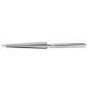 TARKA KUCHENNA DO WARZYW SERA CYTRUSÓW OWOCÓW STALOWA PŁASKA ACER 25.5CM NAVA 10-163-030