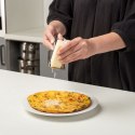 TARKA KUCHENNA DO WARZYW SERA CYTRUSÓW OWOCÓW STALOWA PŁASKA ACER 25.5CM NAVA 10-163-030