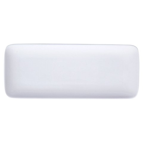 Talerz do serwowania porcelanowy biały 24.5x10cm LONDON DURABLE PORCELAIN 139411